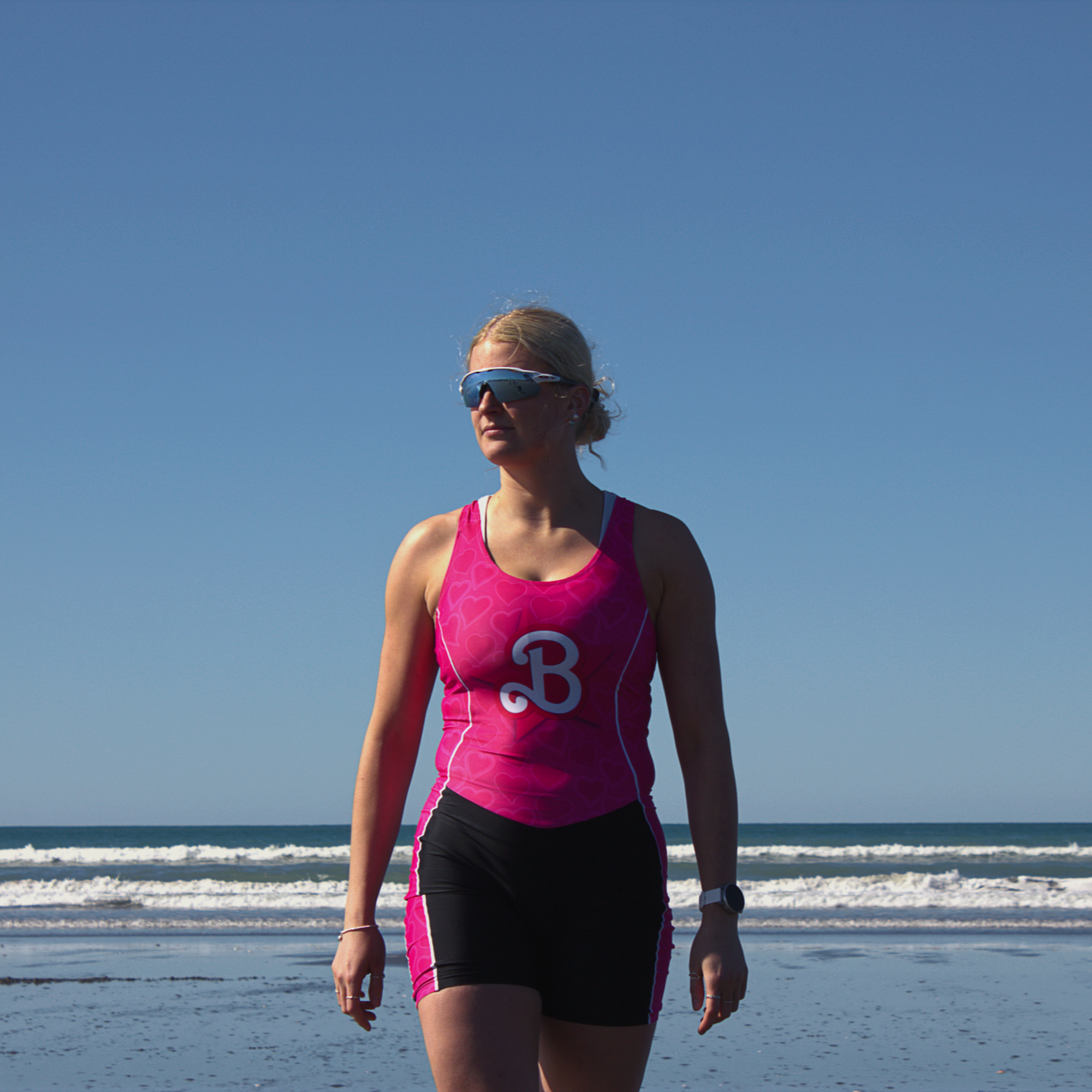 Womens, Hot girl Rowsuit