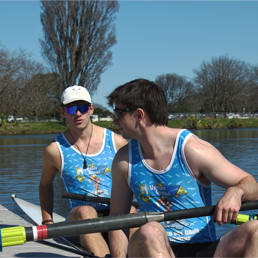 Mens, Fortnite rowsuits