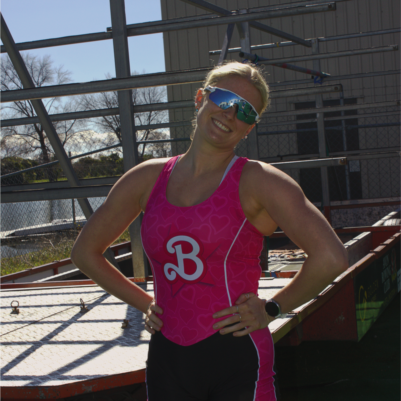 Womens, Hot girl Rowsuit