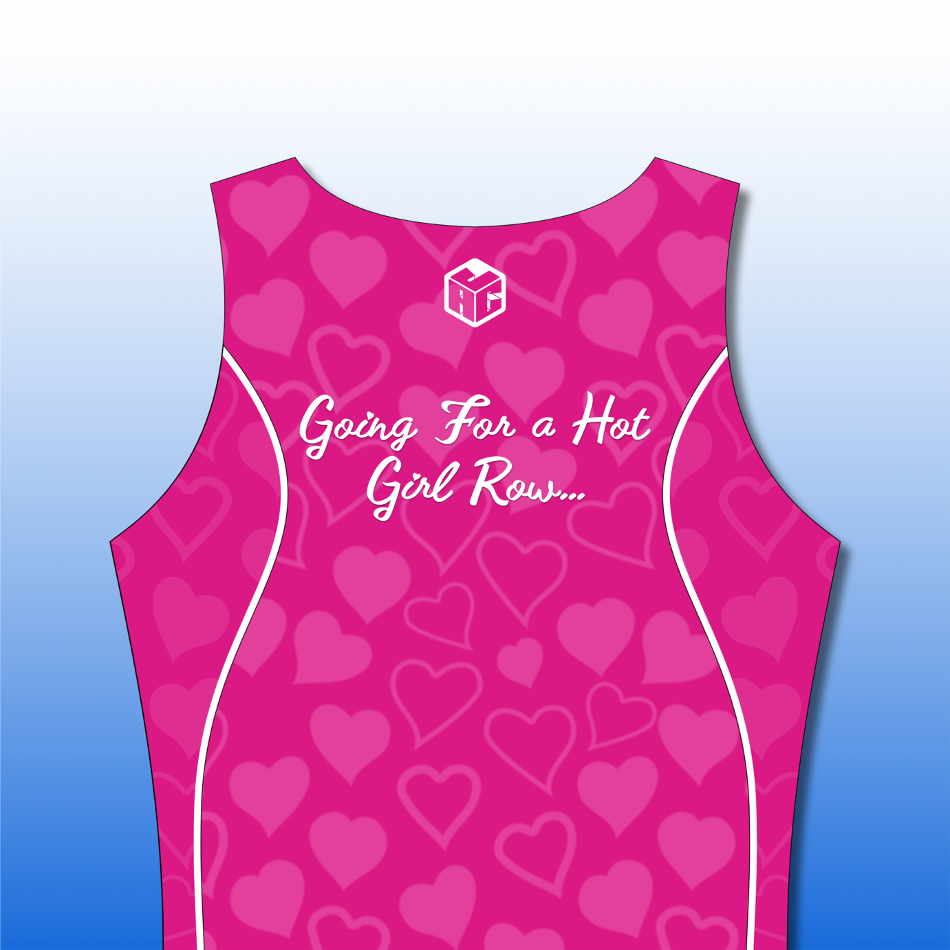 Mens, Hot girl Rowsuit