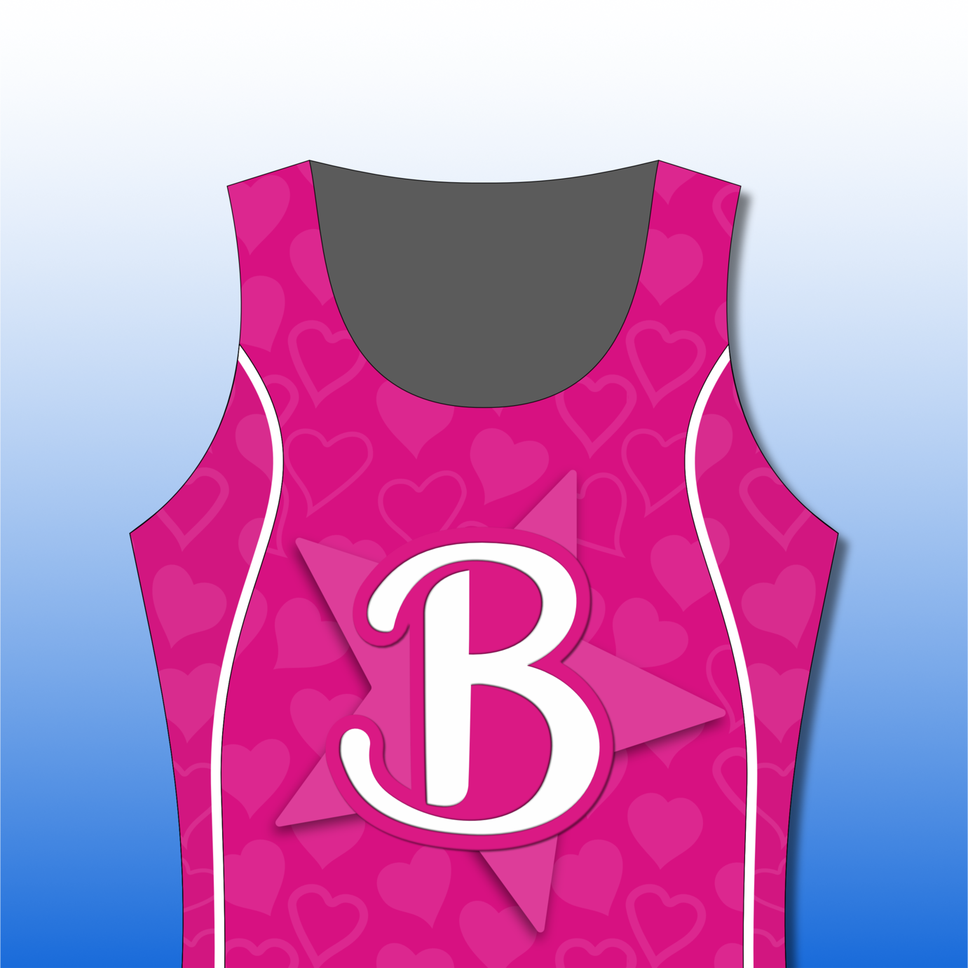 Mens, Hot girl Rowsuit