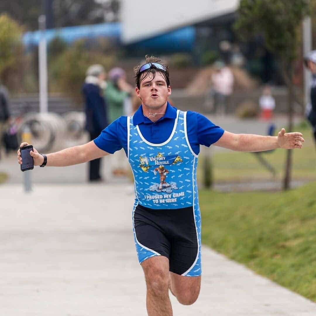 Mens, Fortnite rowsuits